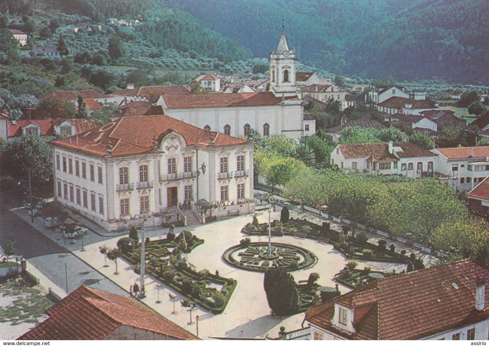 Portugal Louzã -Edição Camara Municipal Da Louzã E Foto Imperio -10 Cp - Coimbra