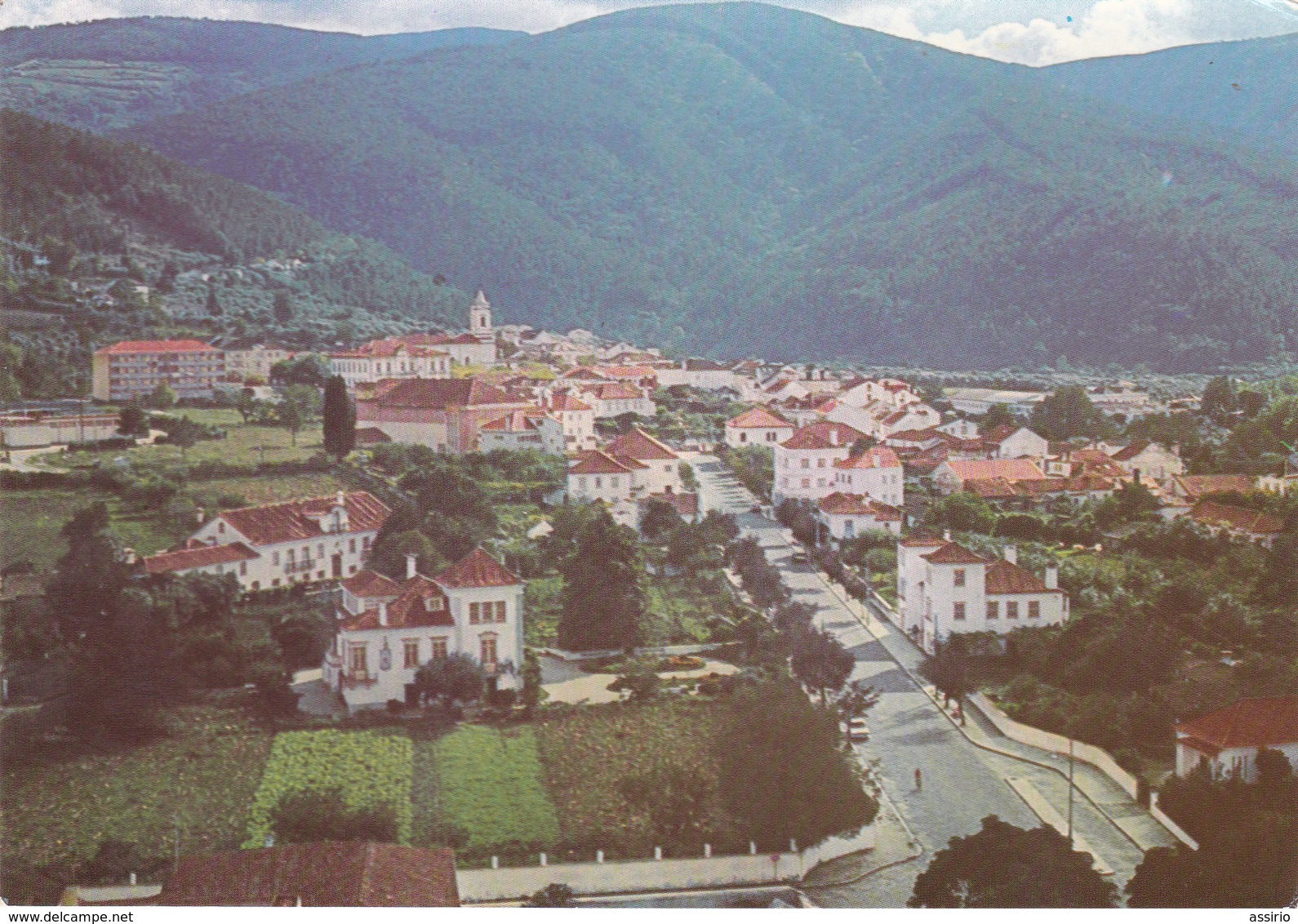 Portugal Louzã -Edição Camara Municipal da Louzã e foto Imperio -10 cp