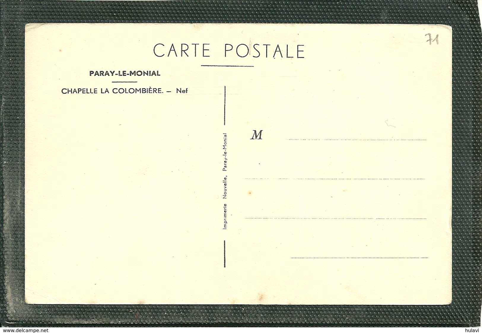 LOT DE 50 CARTES POSTALES TOUTES SCANEES RECTO/VERSO (lot n° 21)