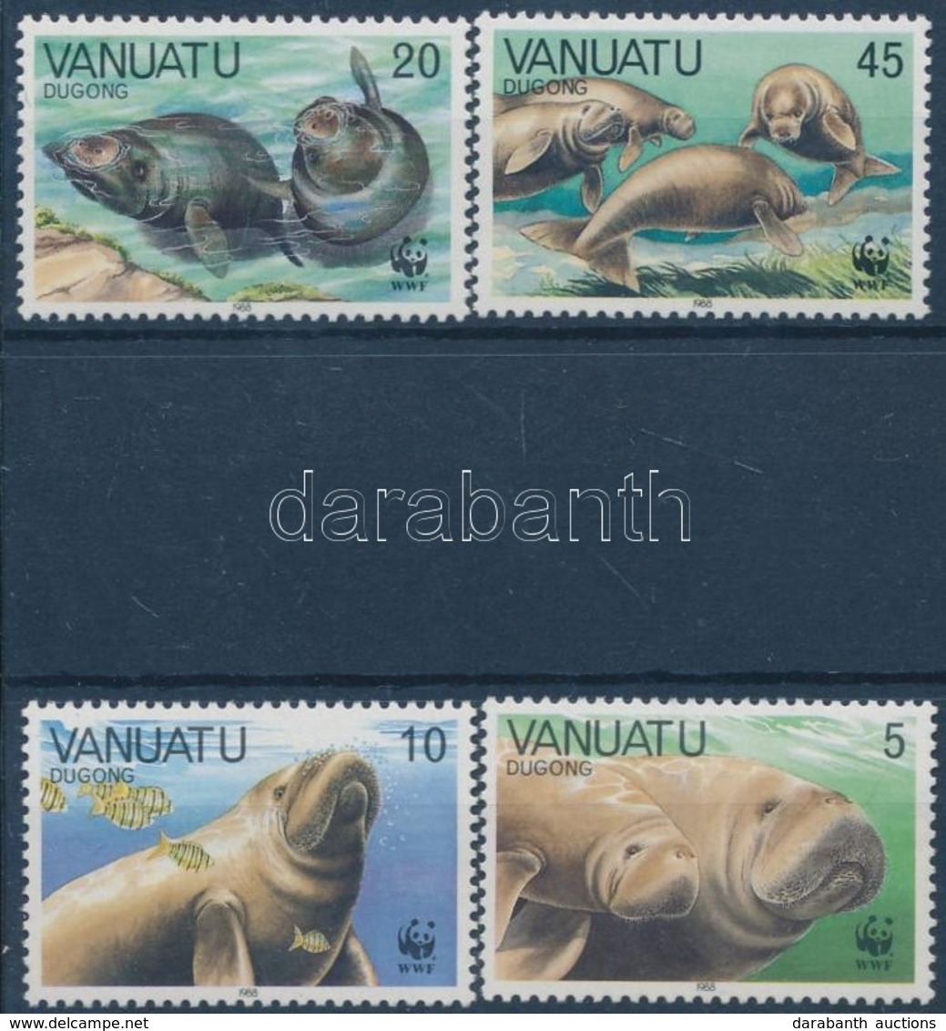 ** 1988 Dugong Sor Mi 782-785 - Other & Unclassified