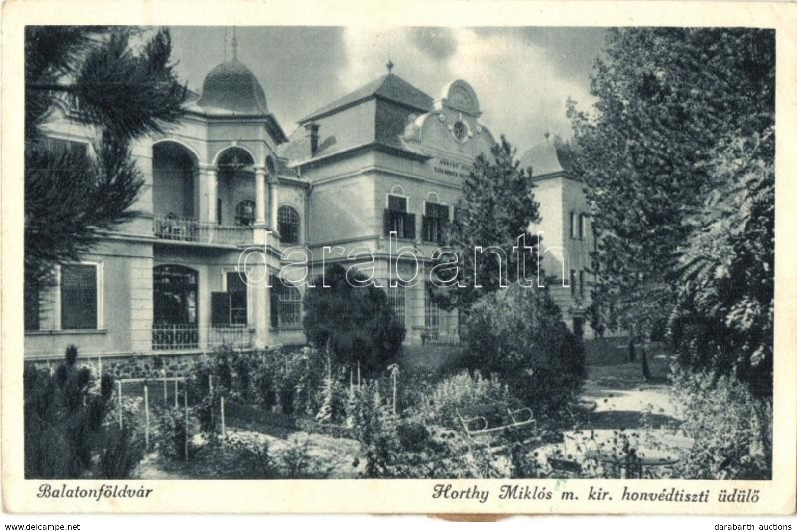 ** * 12 Db Régi Magyar Városképes Lap A 40-es évekből / 12 Pre-1945 Hungarian Town-view Postcards From The 40's - Unclassified