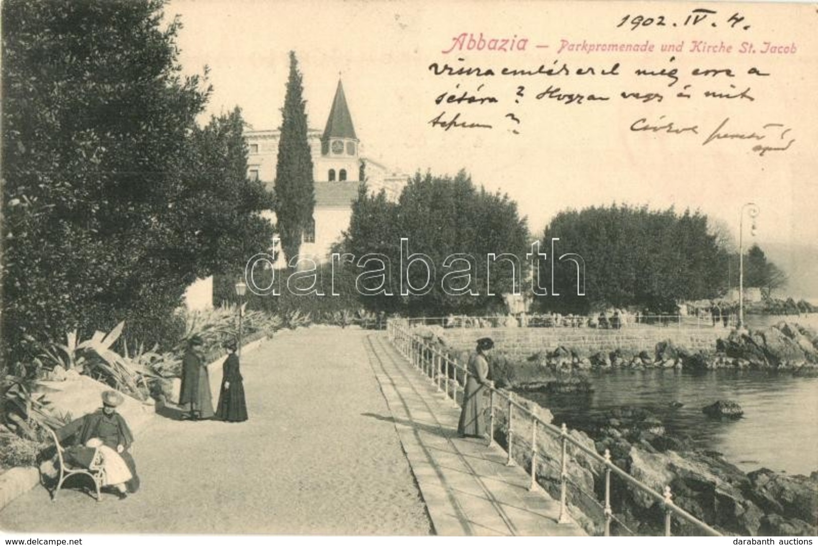 ** * 10 Db Régi Külföldi Városképes Lap, Főleg Angol / 10 Pre-1945 European Town-view Postcards, Mainly British - Unclassified
