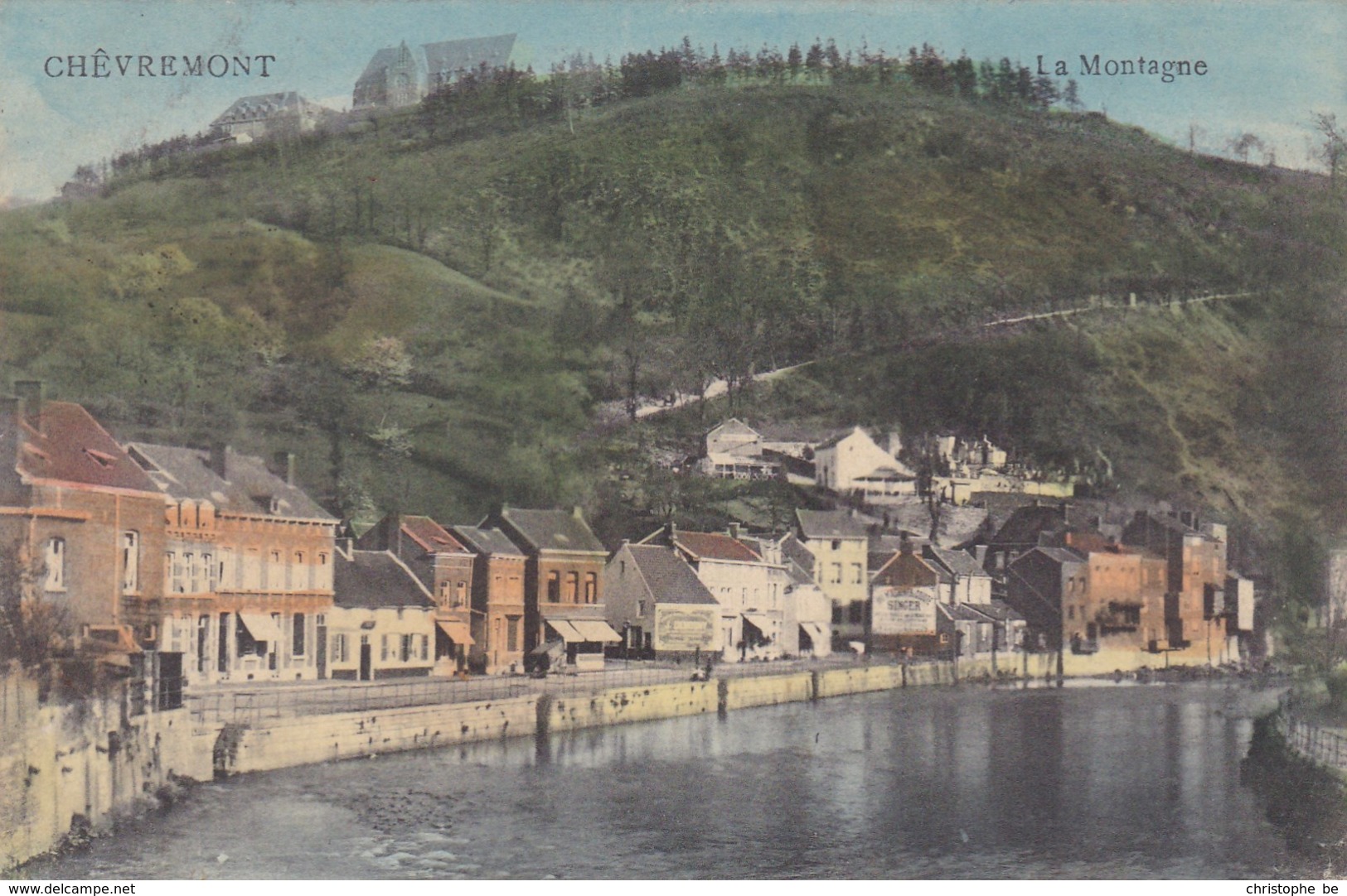 Chêvremont, La Montagne (pk58152) - Chaudfontaine