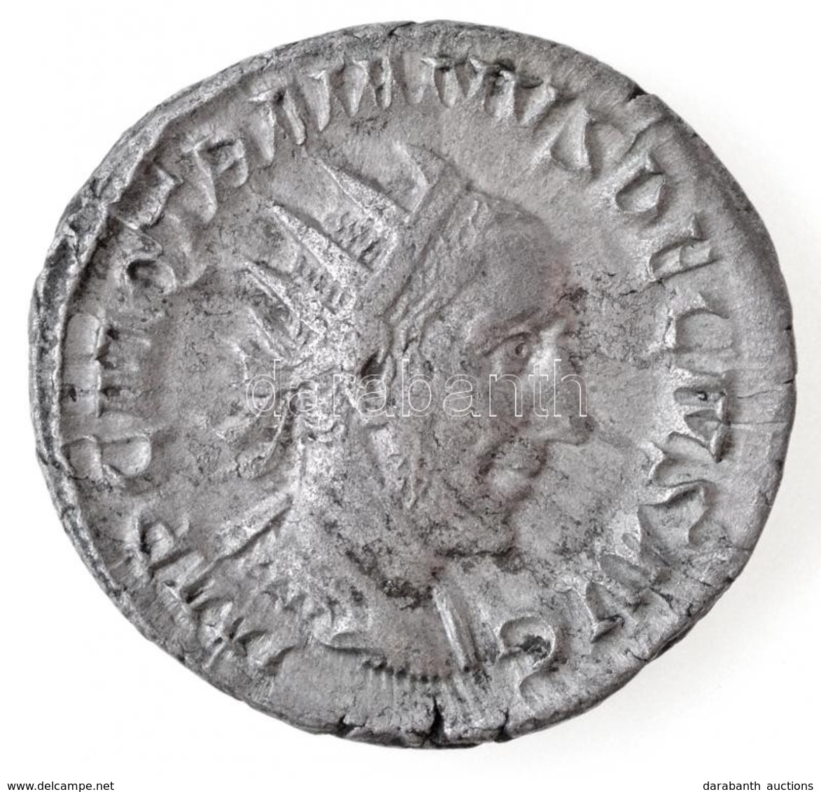 Római Birodalom / Róma / Traianus Decius 249-251. Antoninianus Ag (4,6g) T:2
Roman Empire / Rome / Trajan Decius 249-251 - Unclassified