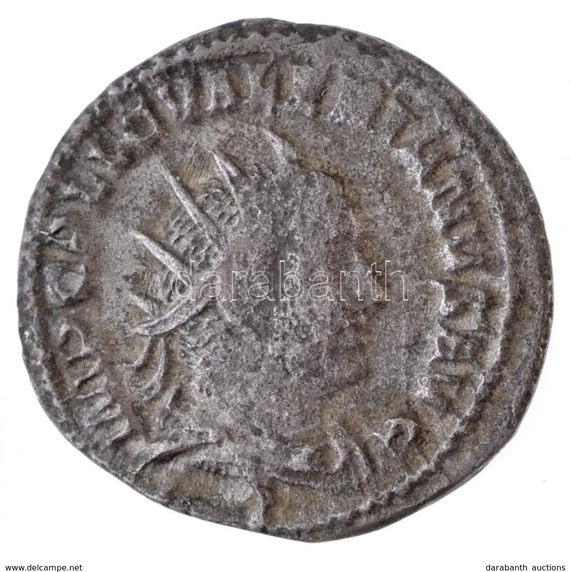 Római Birodalom / Róma / I. Valerianus 253. Antoninianus Ag (3,2g) T:2-
Roman Empire / Rome / Valerian I 253. Antoninian - Unclassified