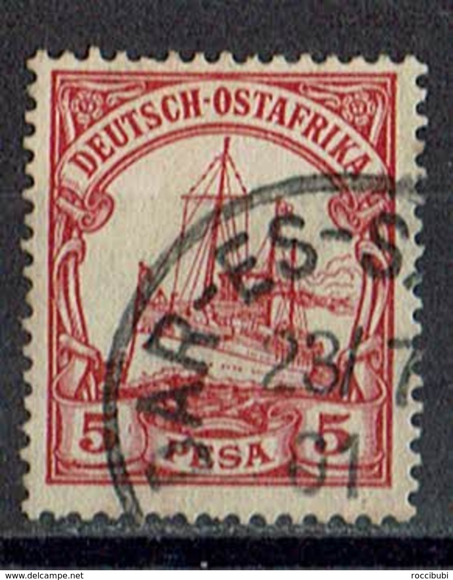 Deutsch-Ostafrika 1901 // Mi. 13 O - Afrique Orientale