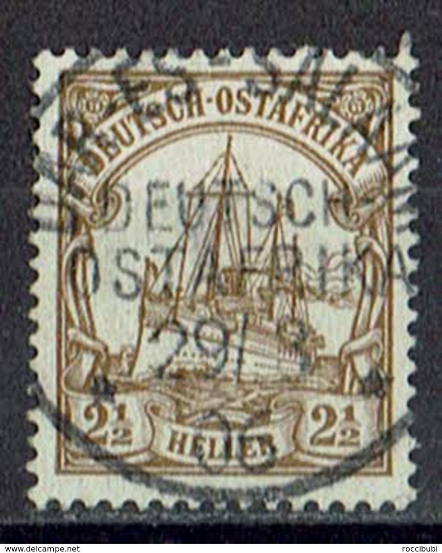 Deutsch-Ostafrika 1905 // Mi. 22 O - Afrique Orientale