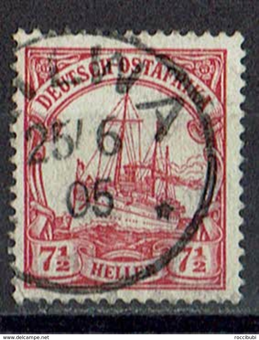 Deutsch-Ostafrika 1905 // Mi. 24 O - Afrique Orientale