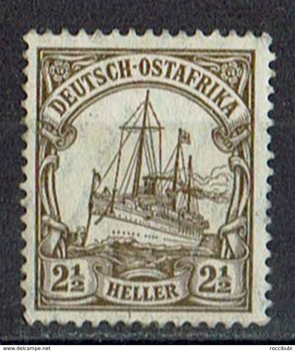 Deutsch-Ostafrika 1905/1920 // Mi. 30 (*) - Deutsch-Ostafrika