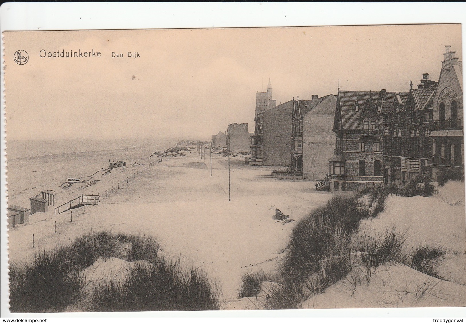 OOSTDUINKERKE - Oostduinkerke