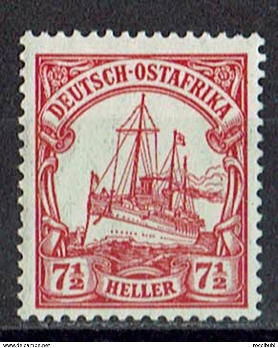 Deutsch-Ostafrika 1905/1920 // Mi. 32 * - Deutsch-Ostafrika