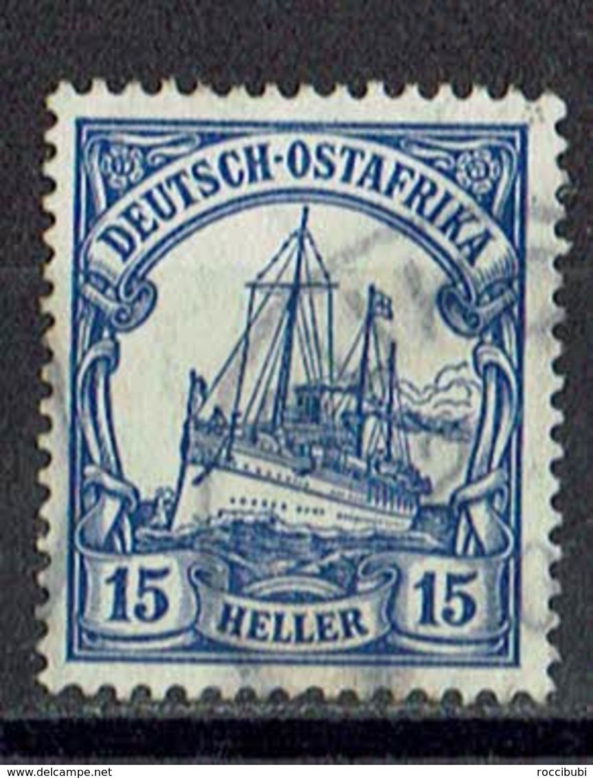 Deutsch-Ostafrika 1905/1920 // Mi. 33 O - Afrique Orientale