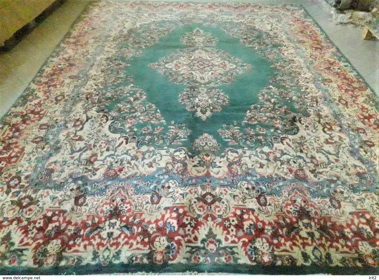 Persia - Iran - Antico Tappeto Persiano(SHAHR BAFT, HAMADAN),Lana,Exra Fine,Ancient Persian Carpet - Tappeti & Tappezzeria