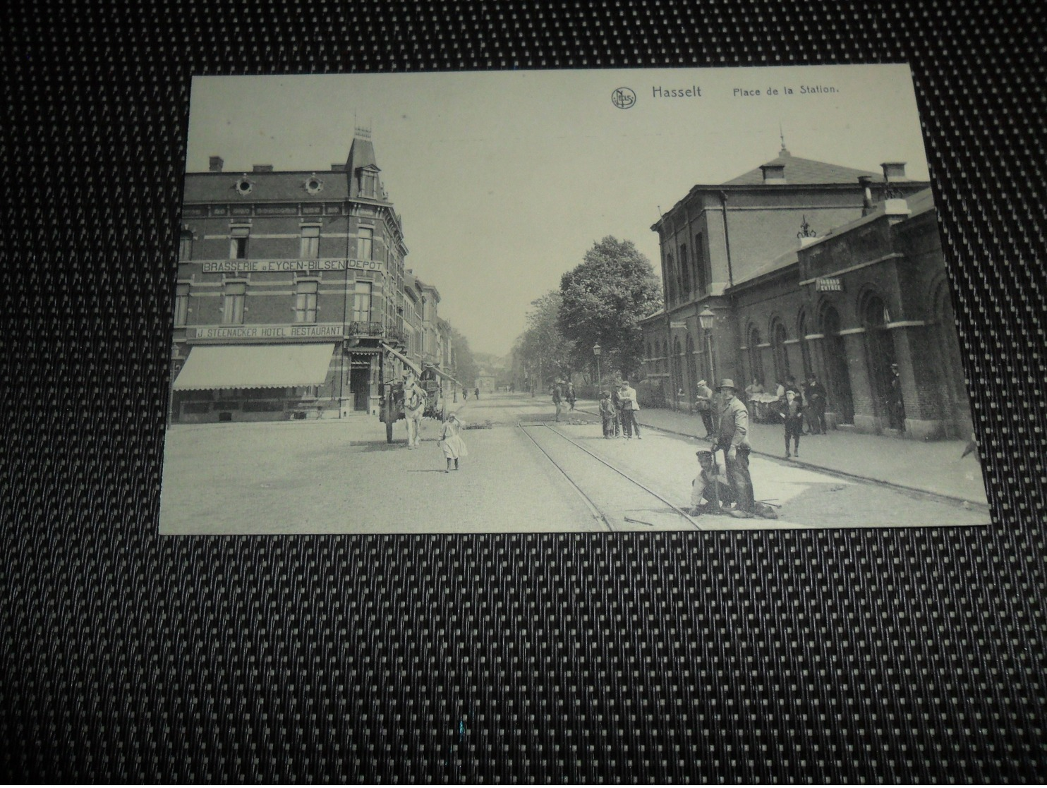 Beau lot de 20 cartes postales de Belgique       Mooi lot van 20 postkaarten van België   - 20 scans