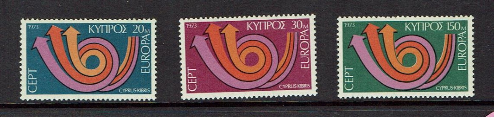 GREECE...1973..MNH - Unused Stamps