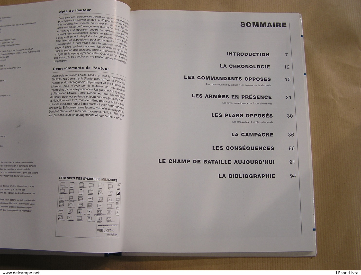 LA BATAILLE DE BERLIN La Fin Du Reich De Mille Ans Guerre 40 45 Campagne Armées Russes Allemandes Russie Allemagne - Oorlog 1939-45