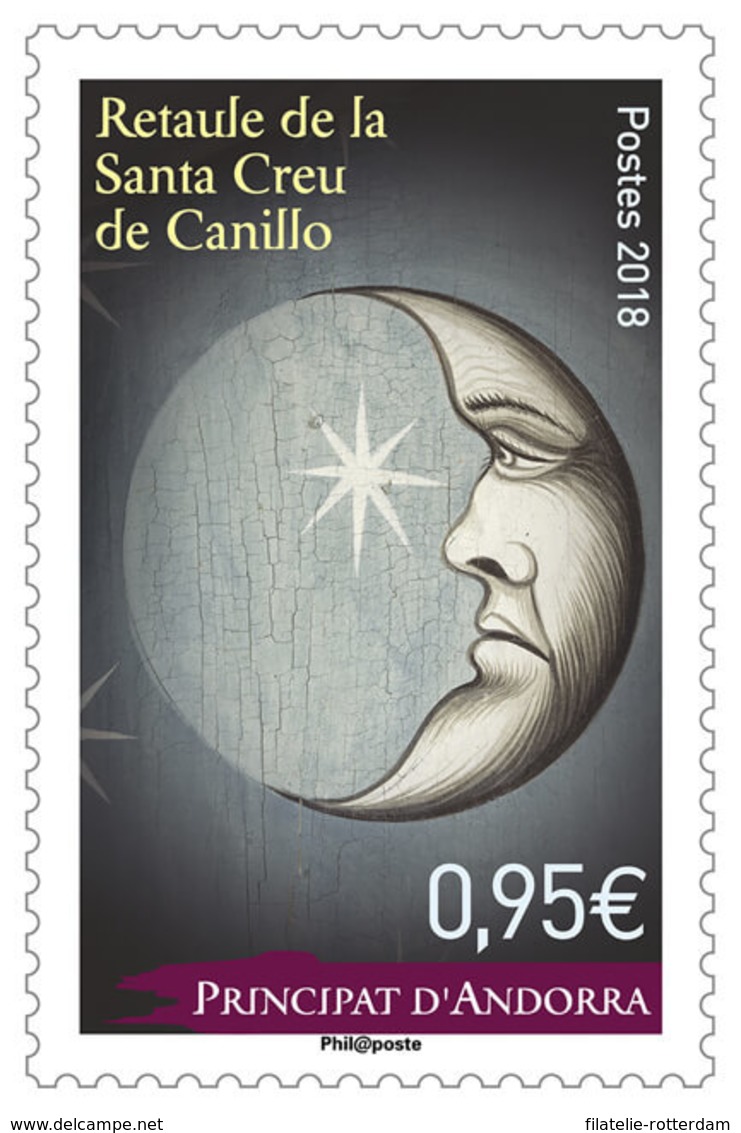 Andorra / Andorre - Postfris / MNH - Santa Creu De Canillo 2018 - Ongebruikt