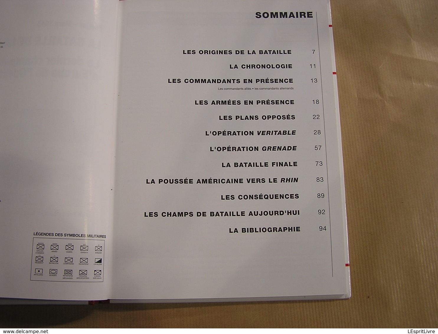 LA BATAILLE DE RHENANIE Le Dernier Champ De Bataille D'Europe Guerre 40 45 Armées Allemandes Américaines Rhin Clèves - Guerre 1939-45