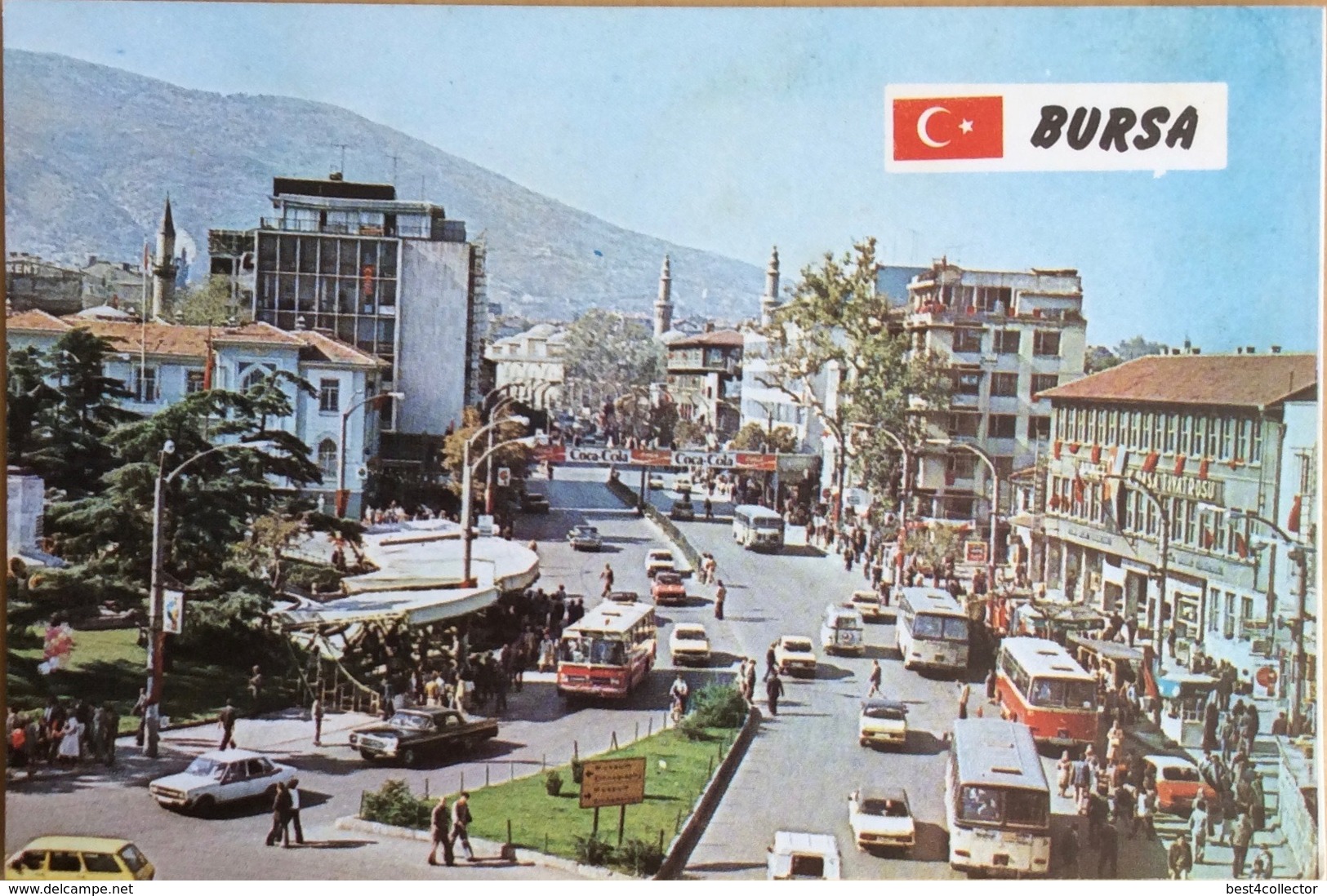 Bursa - Türkei