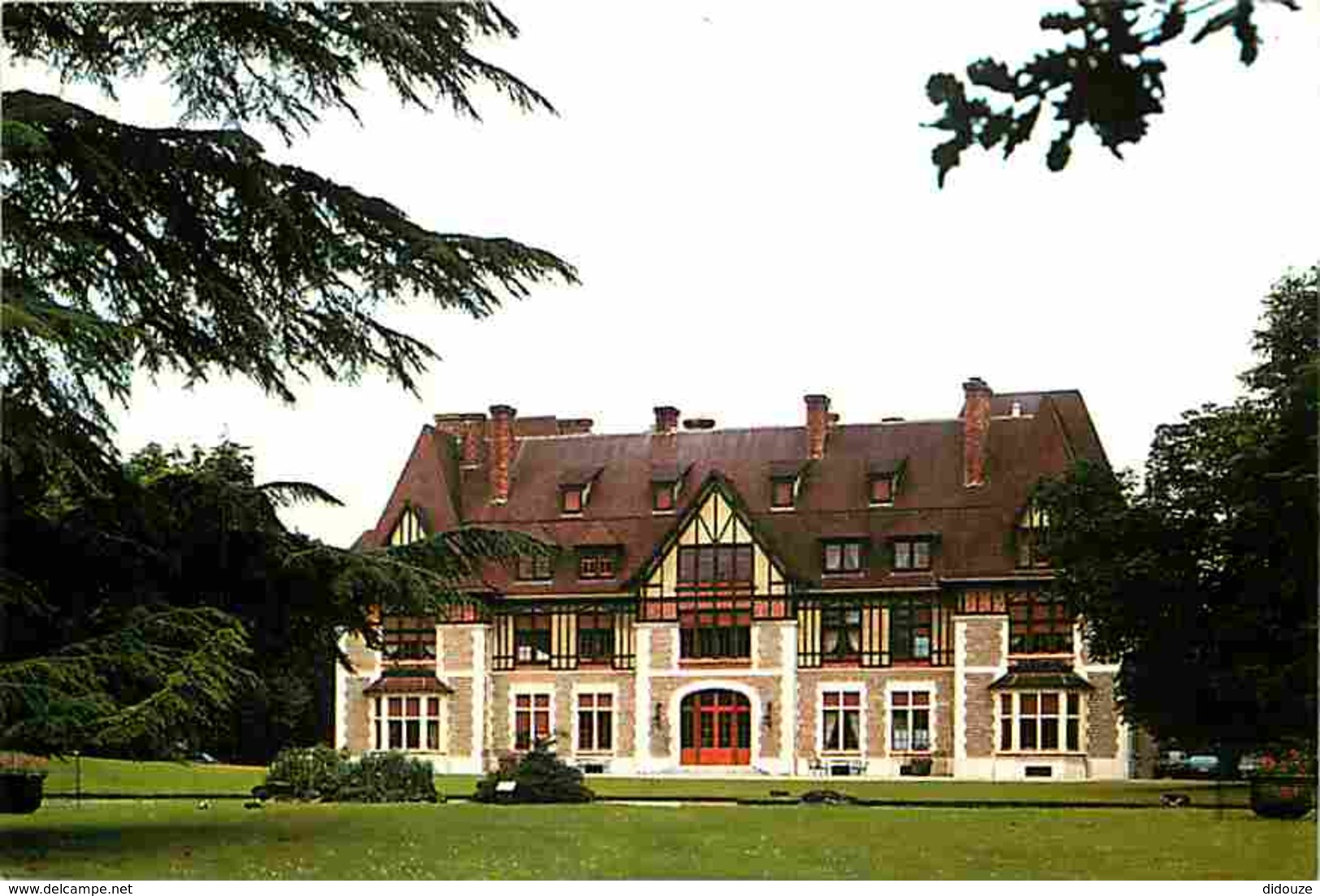 16 - Charente - Château De Chanteloup - Voir Scans Recto-Verso - Autres & Non Classés