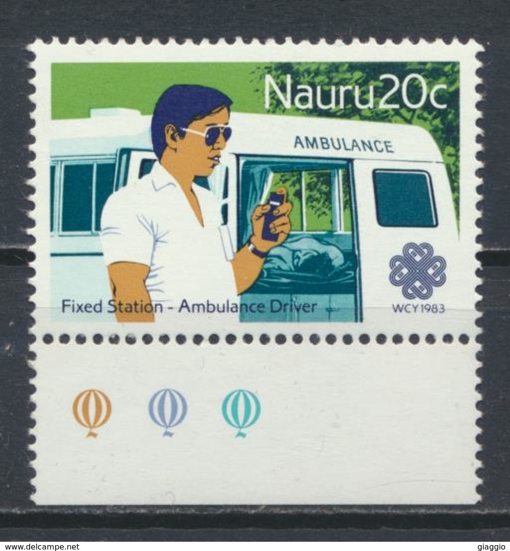 °°° NAURU - Y&T N°268 - 1983 MNH °°° - Nauru