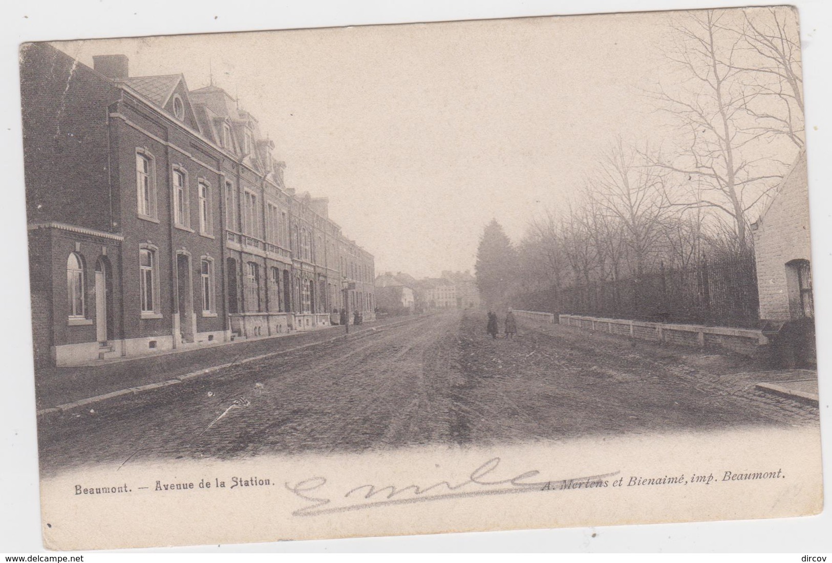 Beaumont - Avenue De La Station - Beaumont