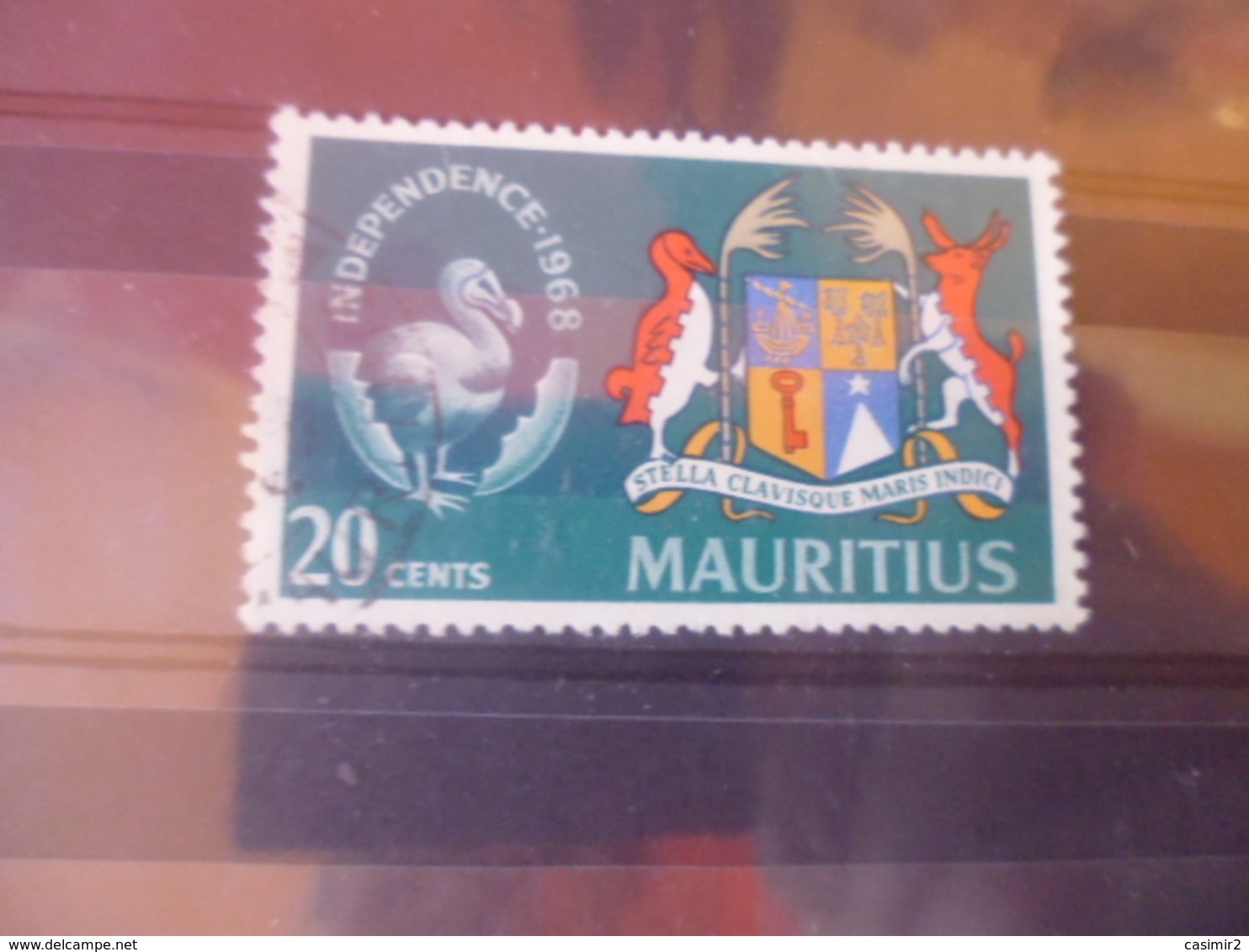 MAURICE YVERT N° 314 - Mauritius (1968-...)