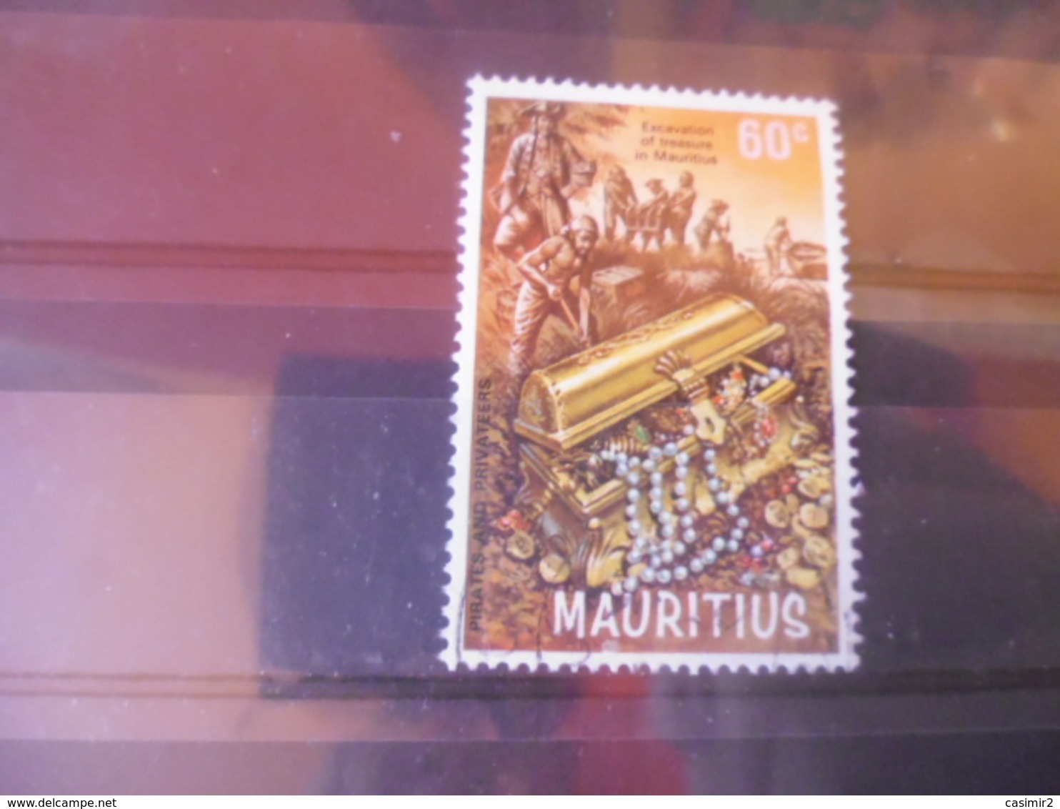 MAURICE YVERT N° 386 - Mauritius (1968-...)