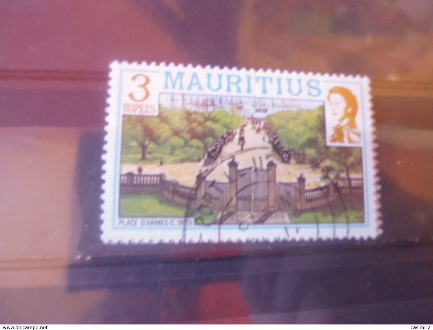 MAURICE YVERT N° 464 - Mauritius (1968-...)