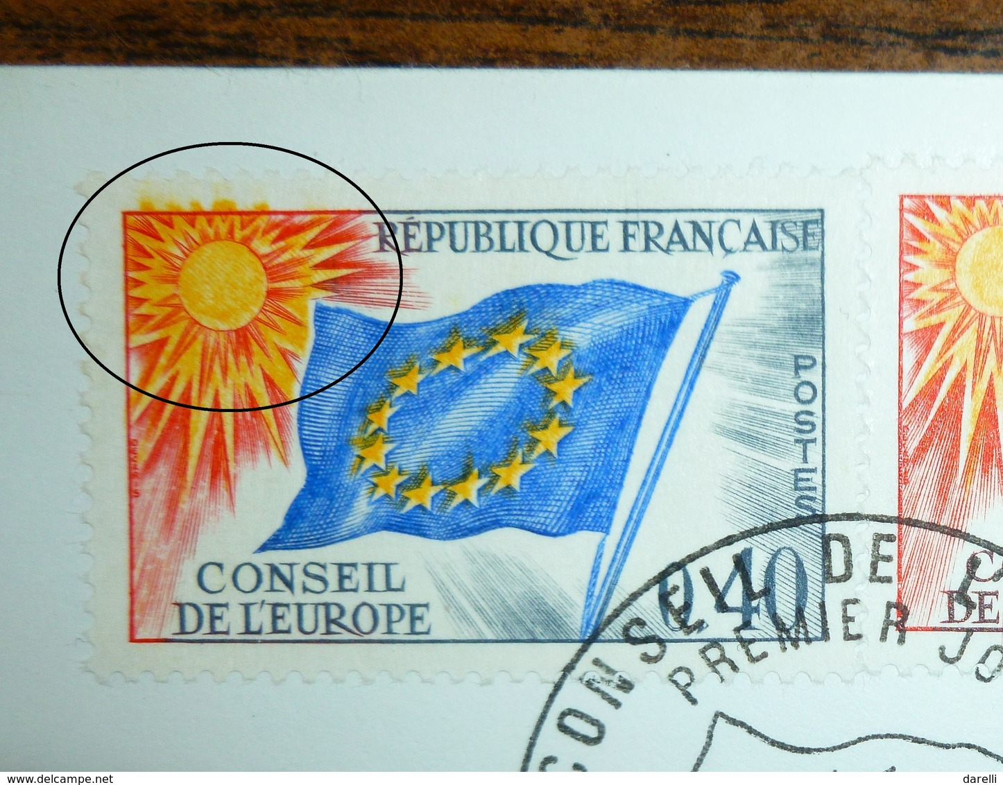 FDC France 1969 - Conseil De L'Europe 1969 - YT 31 - 67 Strasbourg - 1960-1969