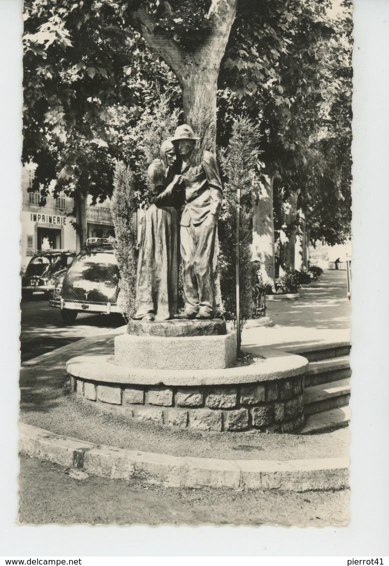 MANOSQUE - Bld De La Plaine - Groupe "Le Froid " - Manosque