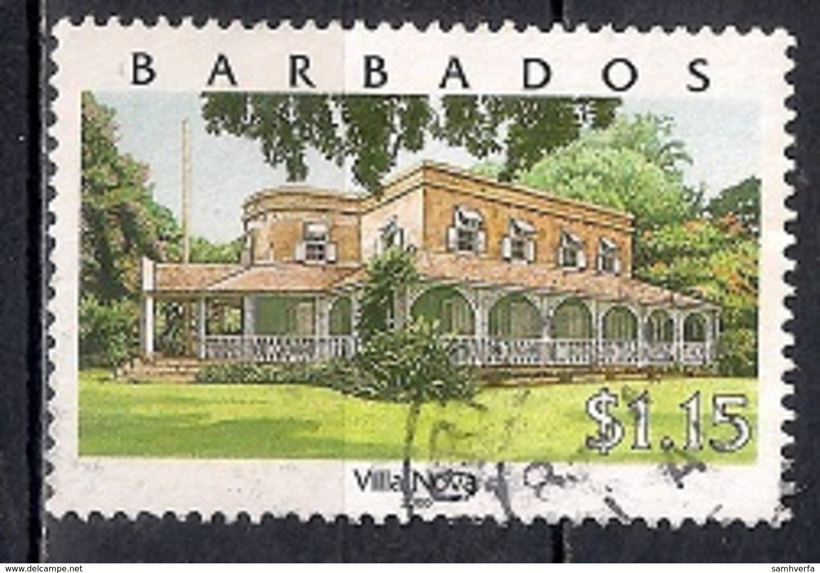 Barbados 2000 - Pride Of Barbados - Barbados (1966-...)