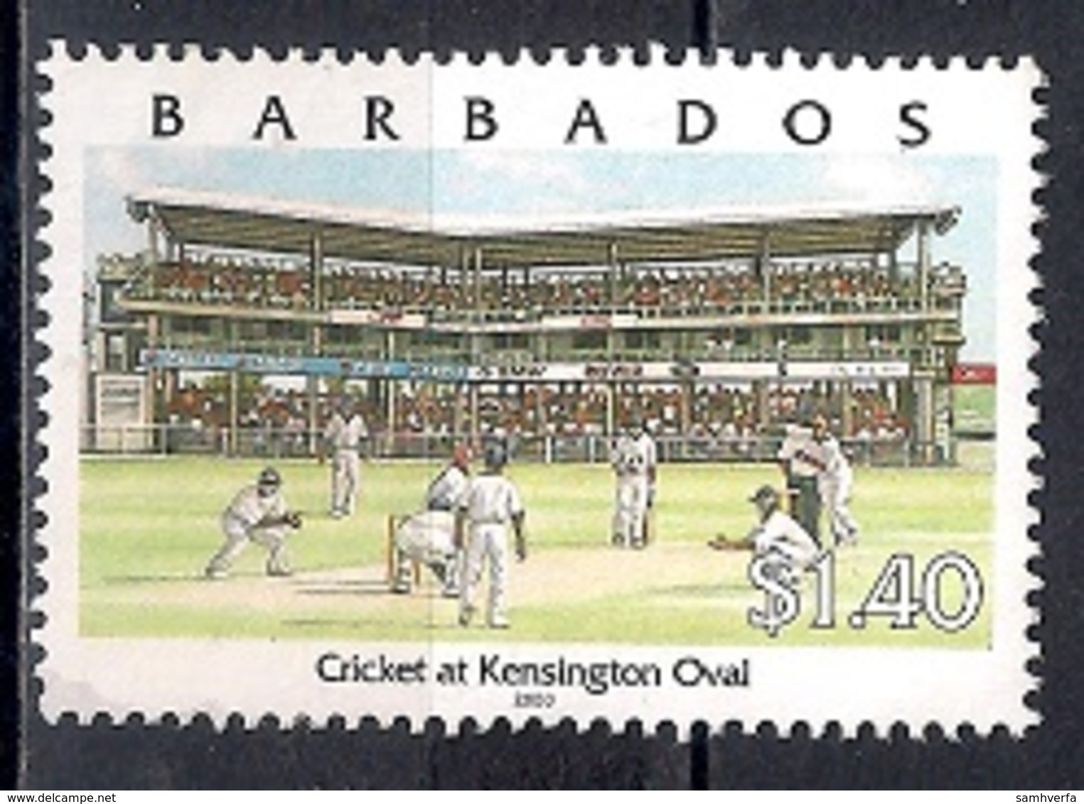 Barbados 2000 - Pride Of Barbados - Barbados (1966-...)