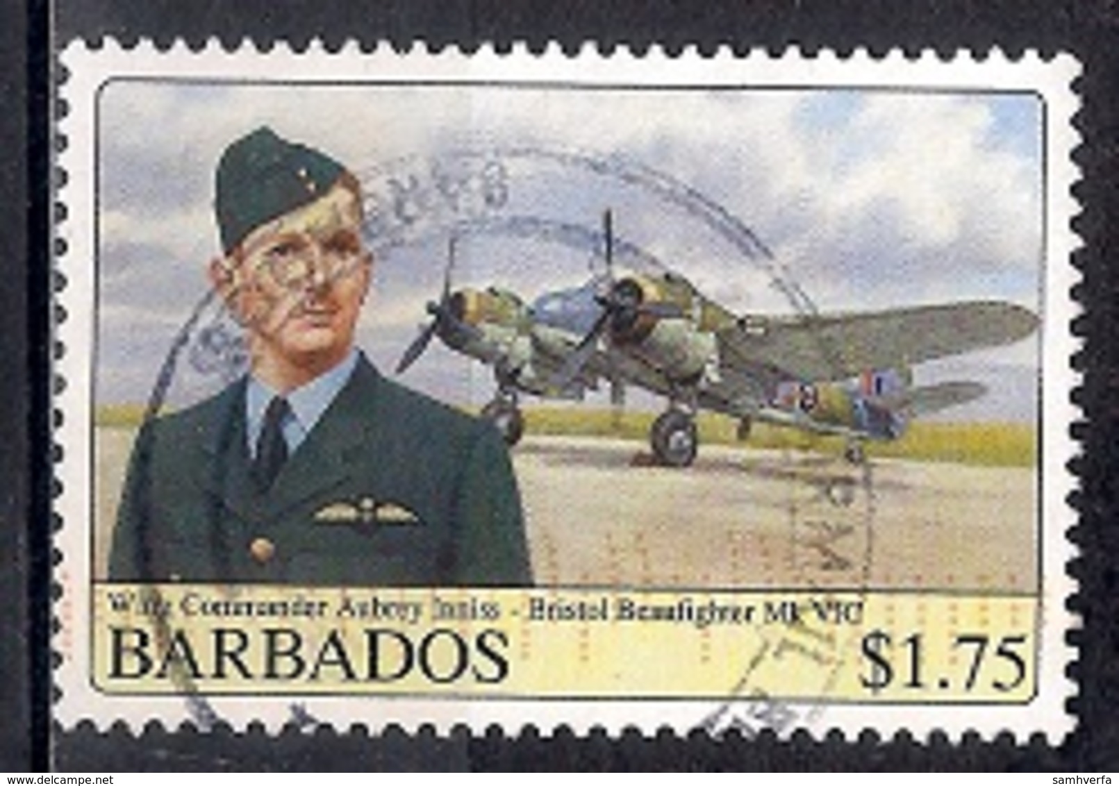 Barbados 2008 -  Airmail - Barbados (1966-...)