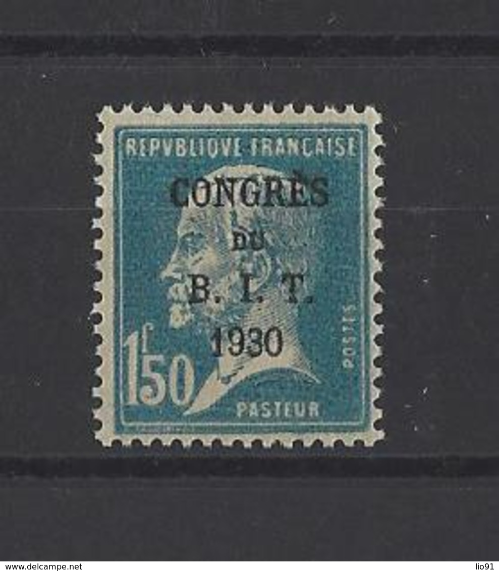 FRANCE.  YT    N° 265  Neuf **  1930 - Nuevos
