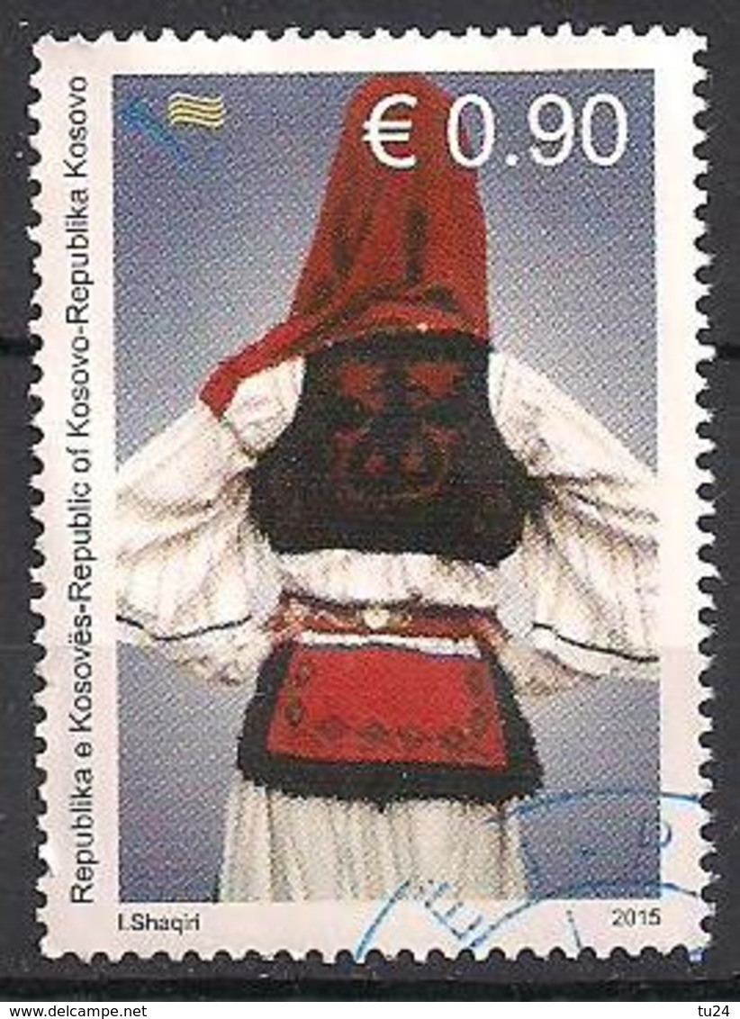 Kosovo  (2015)  Mi.Nr.    Gest. / Used  (1ai17) - Kosovo