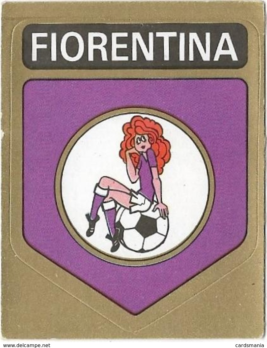 SCUDETTO FIORENTINA PANINI 1972/73 N° 87 Nuovo Con Velina - Edizione Italiana