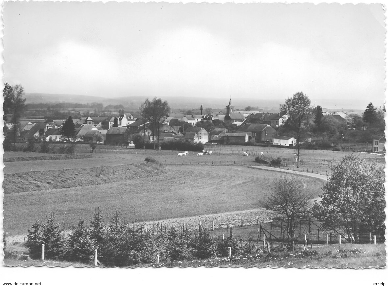 3 Tintigny Panorama - Tintigny