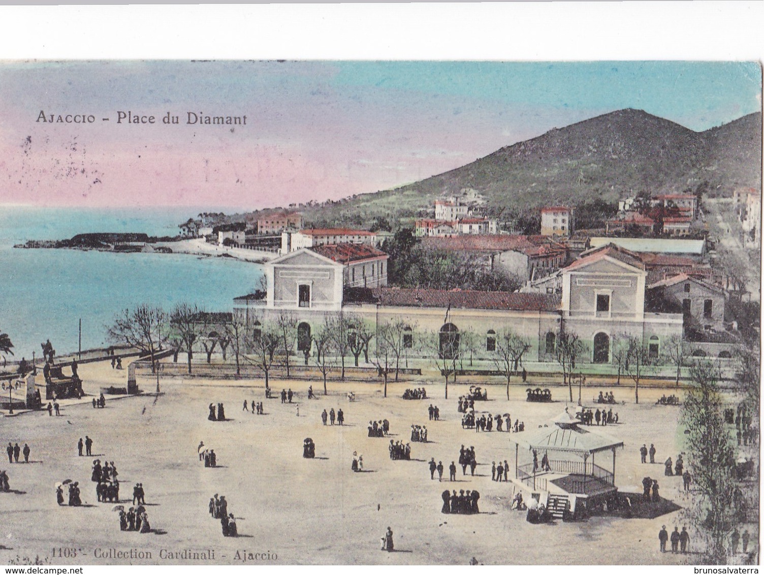 AJACCIO - Place Du Diamant - Ajaccio