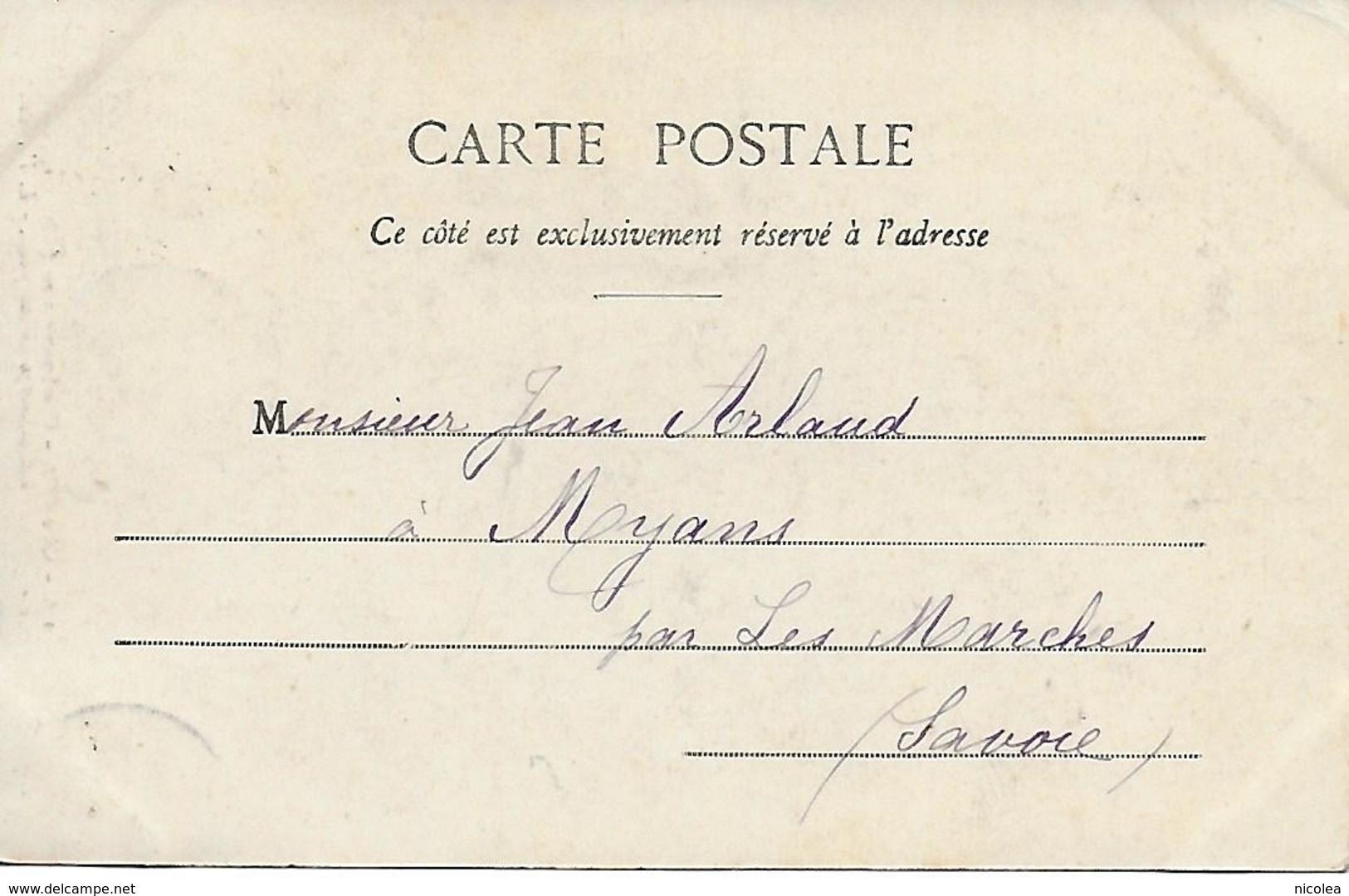 COTE D'OR - DIJON - CHARBONNIERS EN FORET - REFROIDISSAGE DU FOURNEAU - PRECURSEUR POSTEE DE DIJON 1903 2 SCANS - Dijon