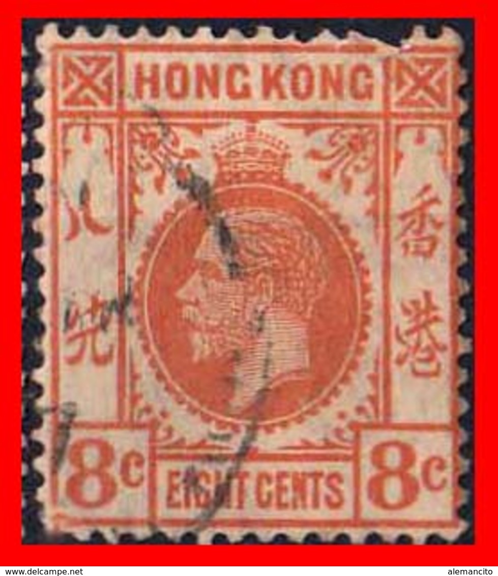 HONG KONG ( ASIA )  STAMPS 1931-37 JORGE V - 1941-45 Japanse Bezetting