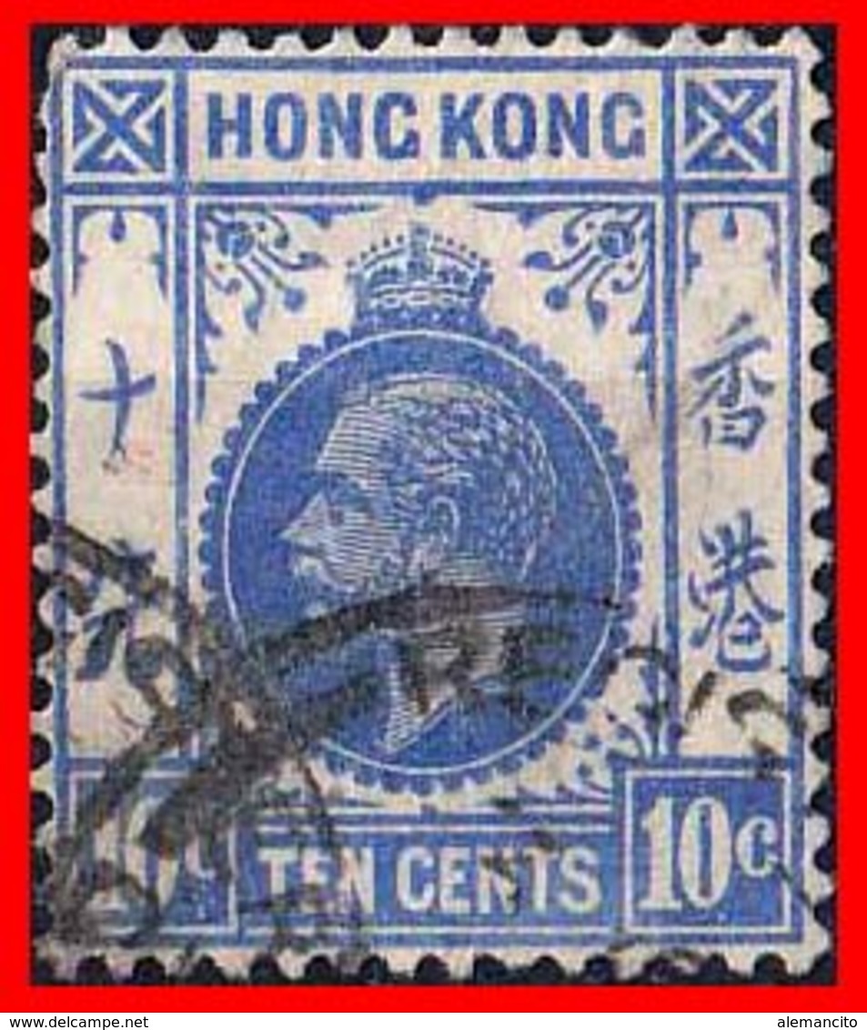 HONG KONG ( ASIA )  STAMPS 1912 JORGE V - 1941-45 Japanse Bezetting