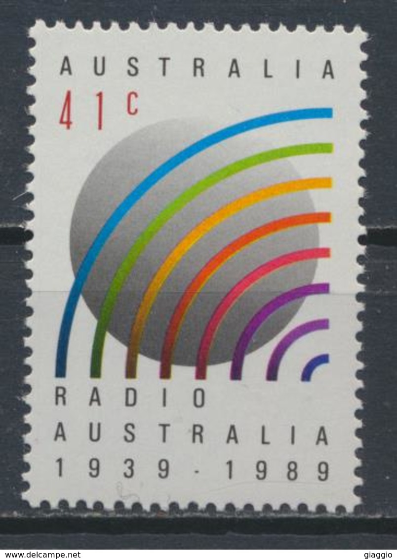 °°° AUSTRALIA - Y&T N°1138 - 1989 MNH °°° - Nuovi