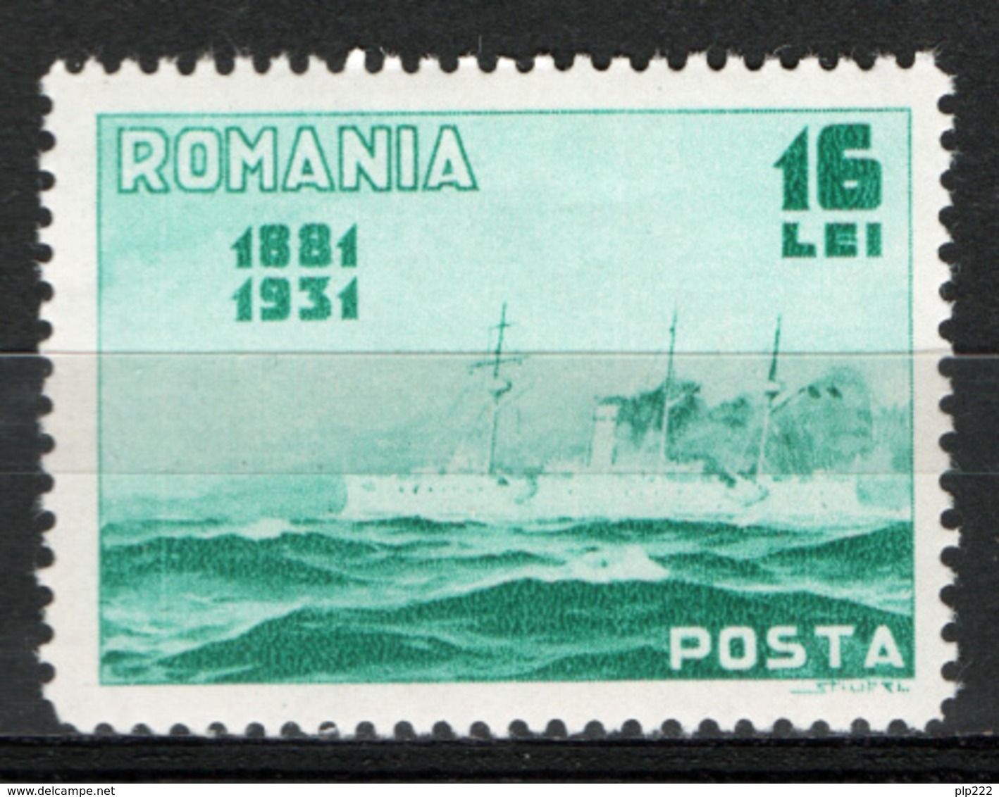 Romania 1931 Unif.404 **/MNH VF/F - Nuovi