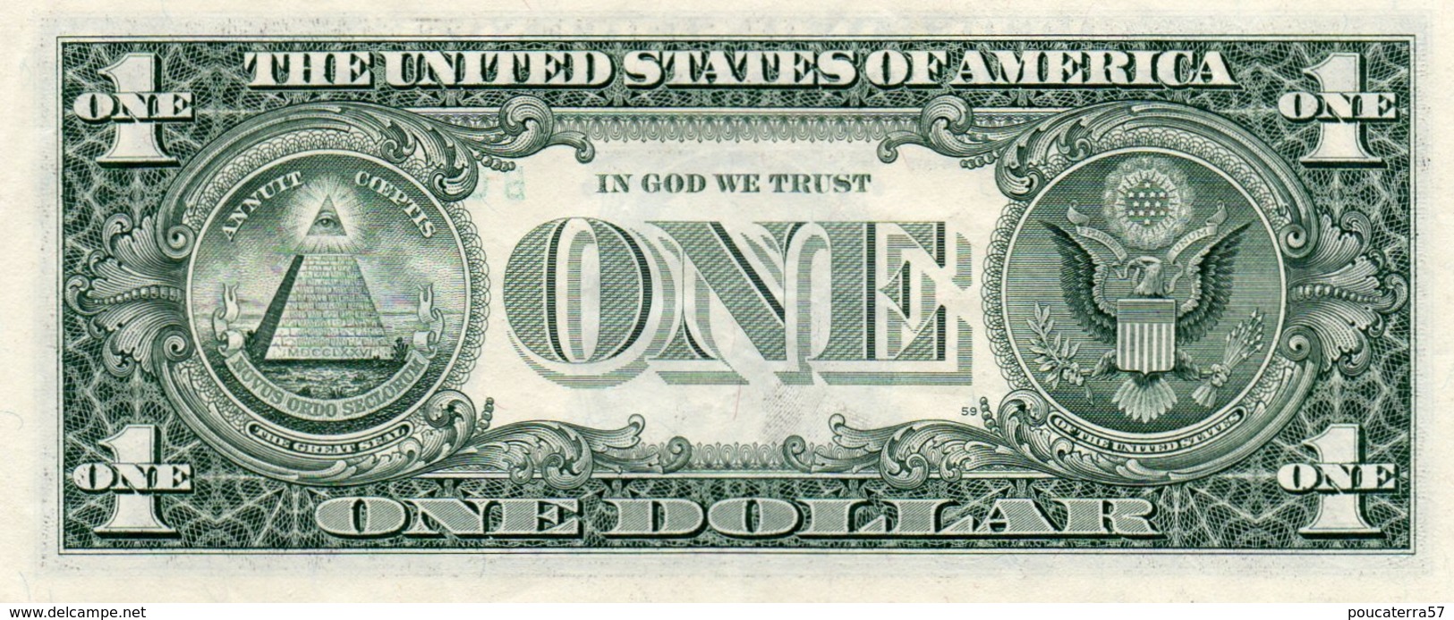 USA= NEW YORK    2003   1  DOLLAR   STAR  NOTE  VF/X FINE - Billetes De La Reserva Federal (1928-...)