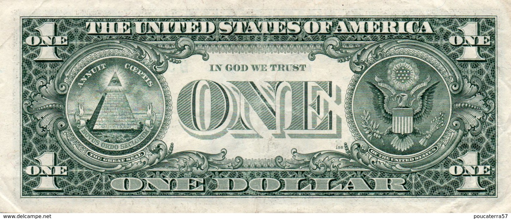 USA= NEW YORK    1999   1  DOLLAR   STAR  NOTE  VF/X FINE - Billets De La Federal Reserve (1928-...)