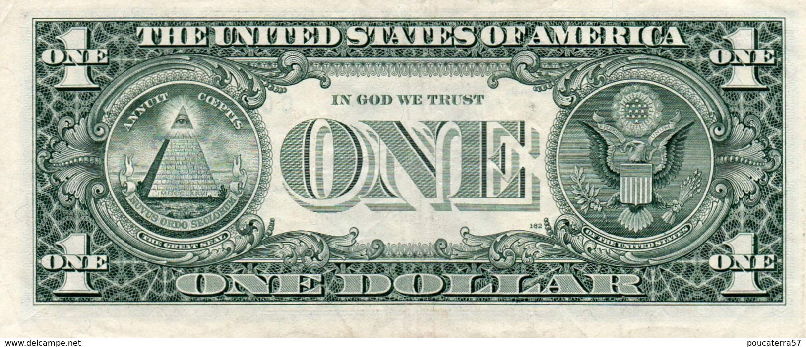 USA= PHILADELPHIA    2001   1  DOLLAR   STAR  NOTE  VF/X FINE - Federal Reserve Notes (1928-...)