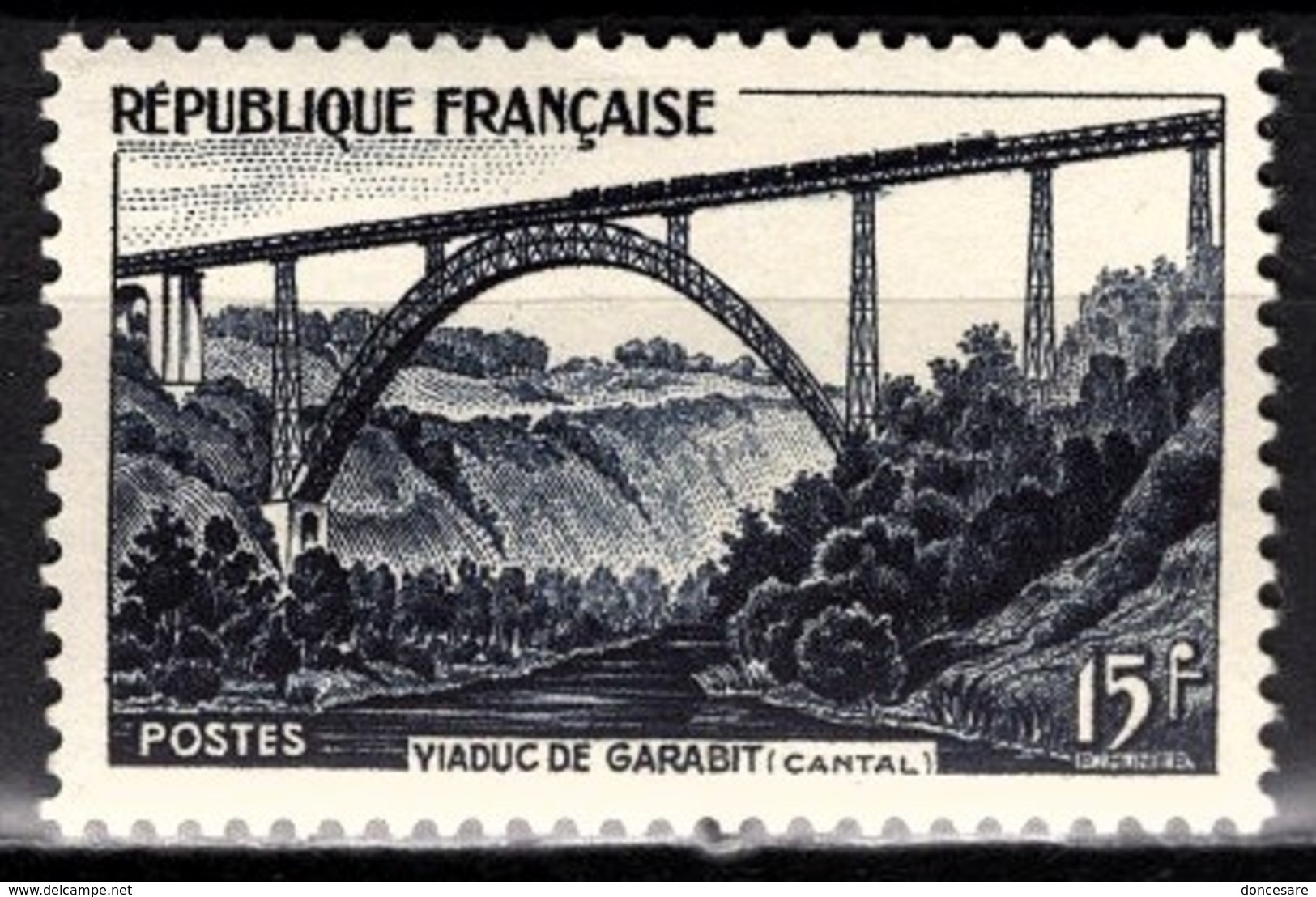 FRANCE 1952 -  Y.T. N° 928 - NEUF** /1 - Unused Stamps
