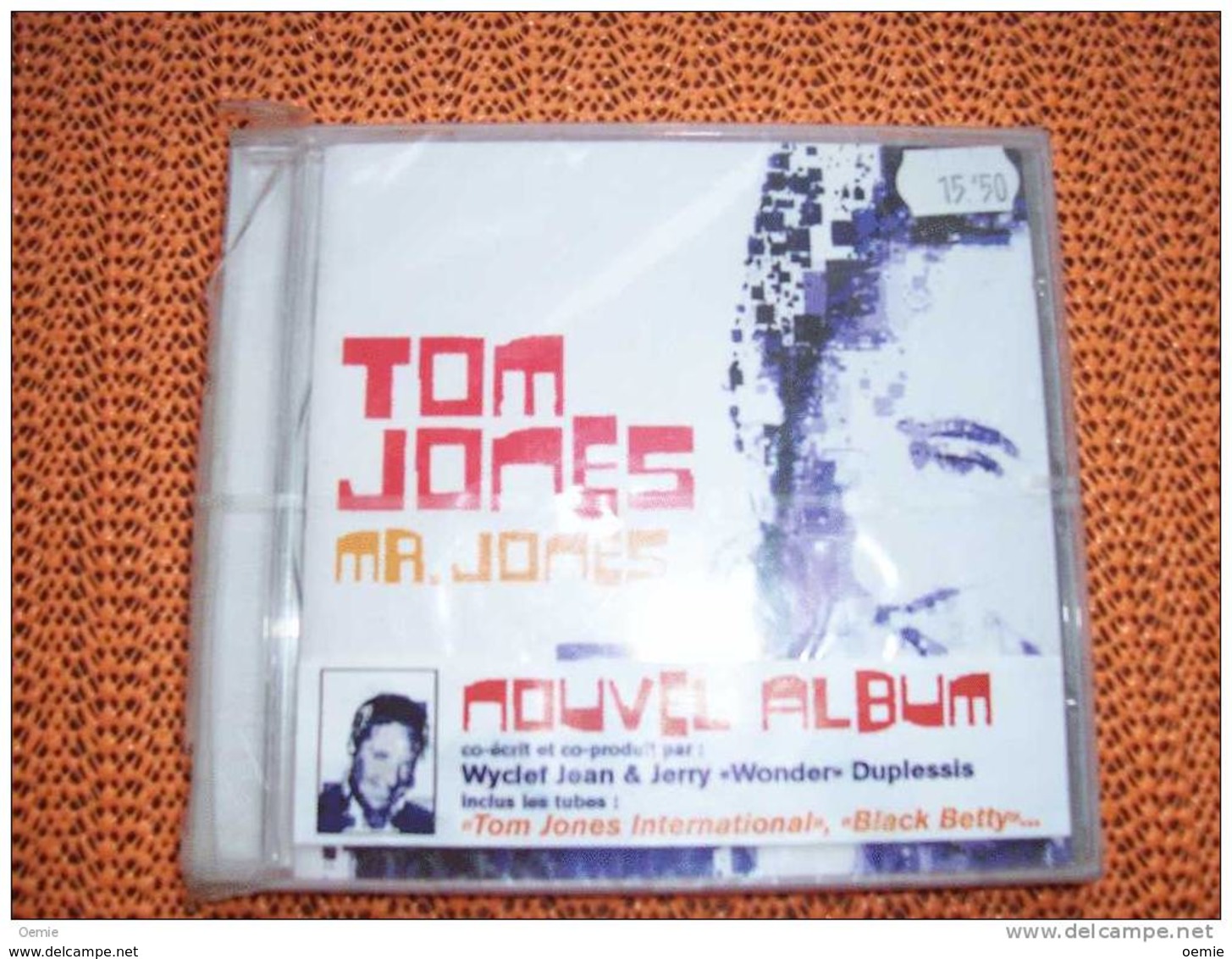 TOM  JONES  °  COLLECTION DE 2  CD ALBUM  + 1 CD SINGLE   ///   LOT DE CD NEUF //// - Autres - Musique Anglaise