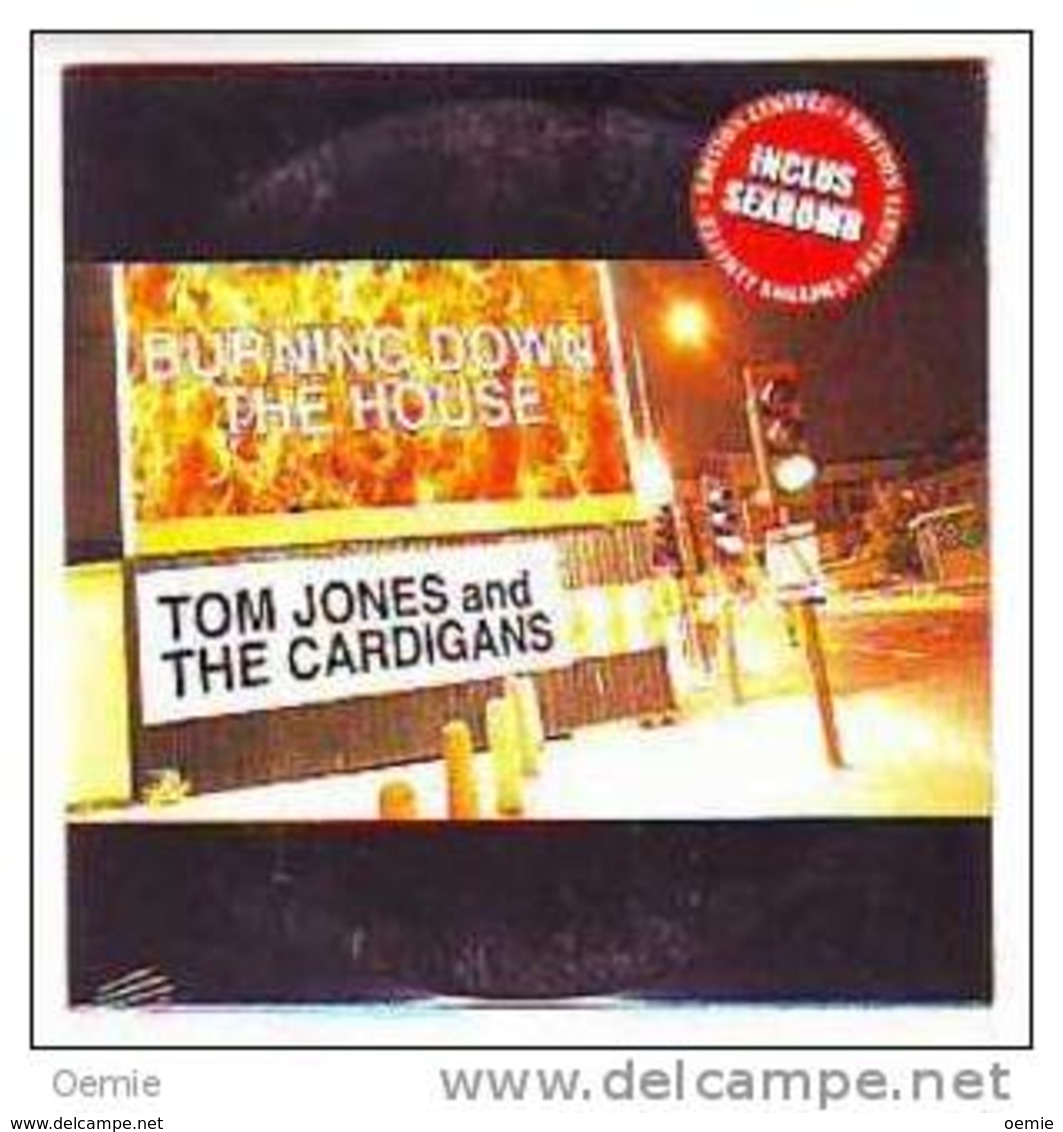 TOM  JONES  °  COLLECTION DE 2  CD ALBUM  + 1 CD SINGLE   ///   LOT DE CD NEUF //// - Autres - Musique Anglaise